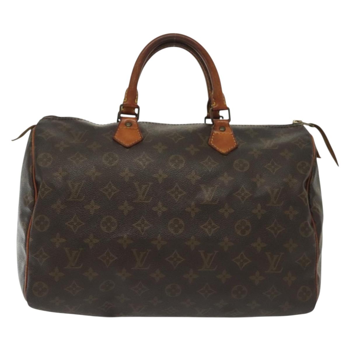 Monogram Speedy 35 Hand Bag