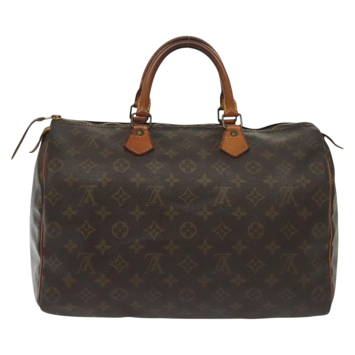 Monogram Speedy 35 Hand Bag