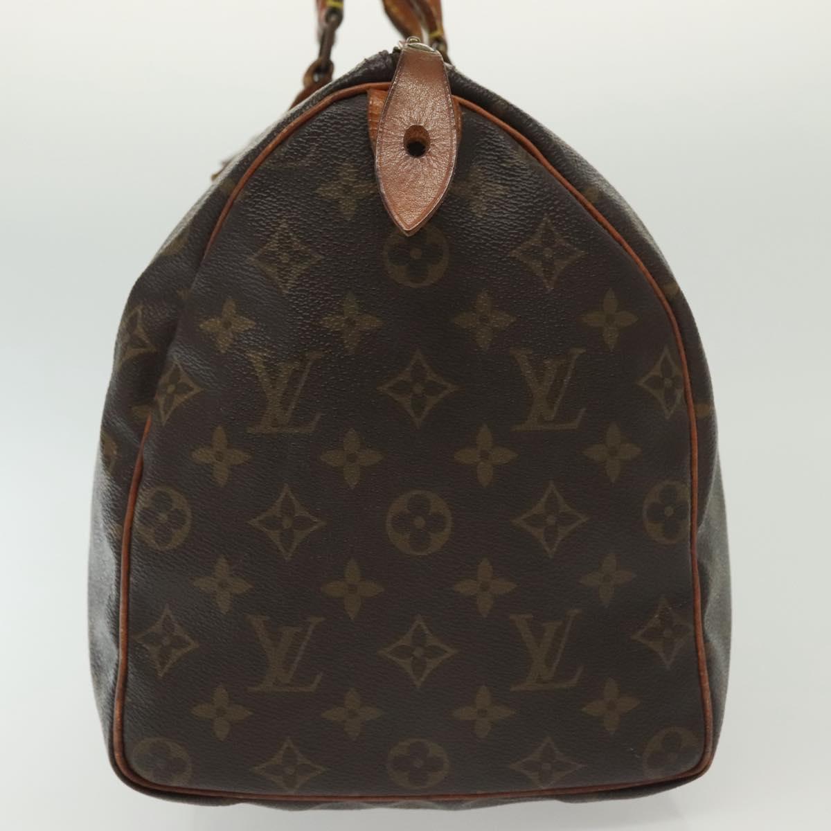 Monogram Speedy 35 Hand Bag
