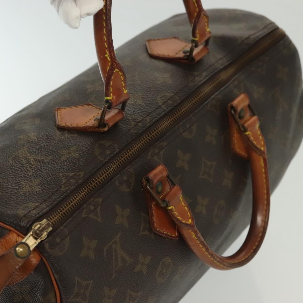 Monogram Speedy 35 Hand Bag