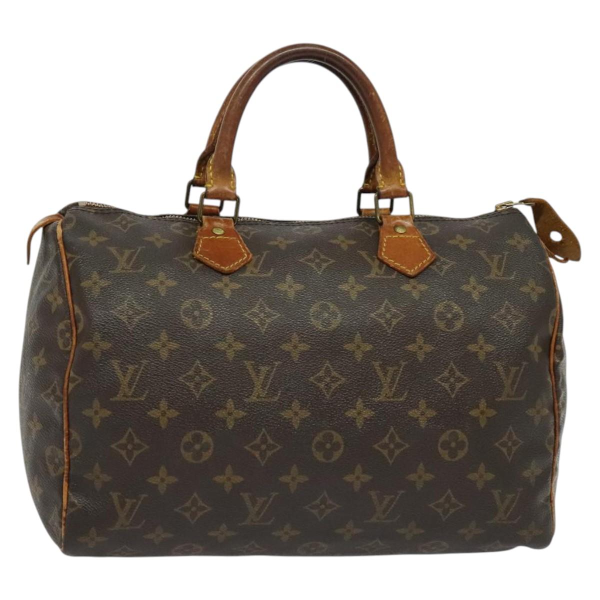 Monogram Speedy 30 Hand Bag