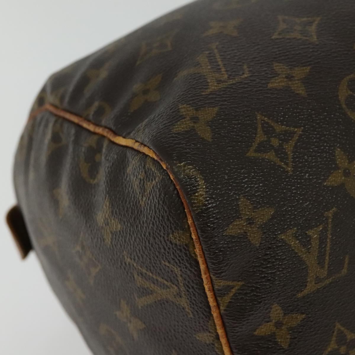 Monogram Speedy 30 Hand Bag