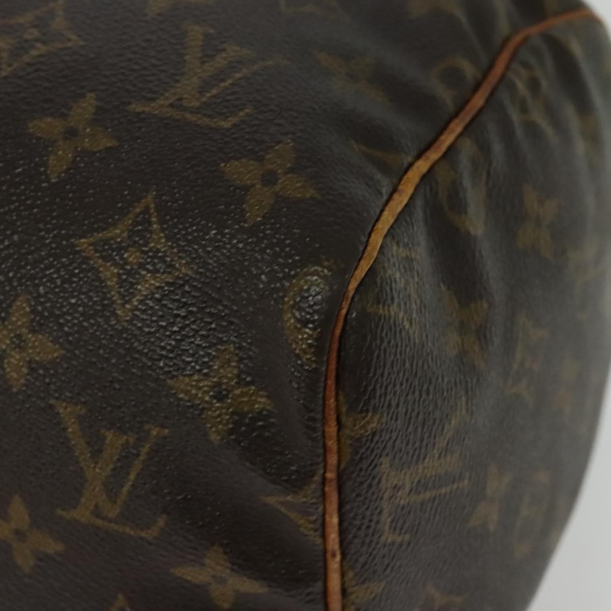 Monogram Speedy 30 Hand Bag