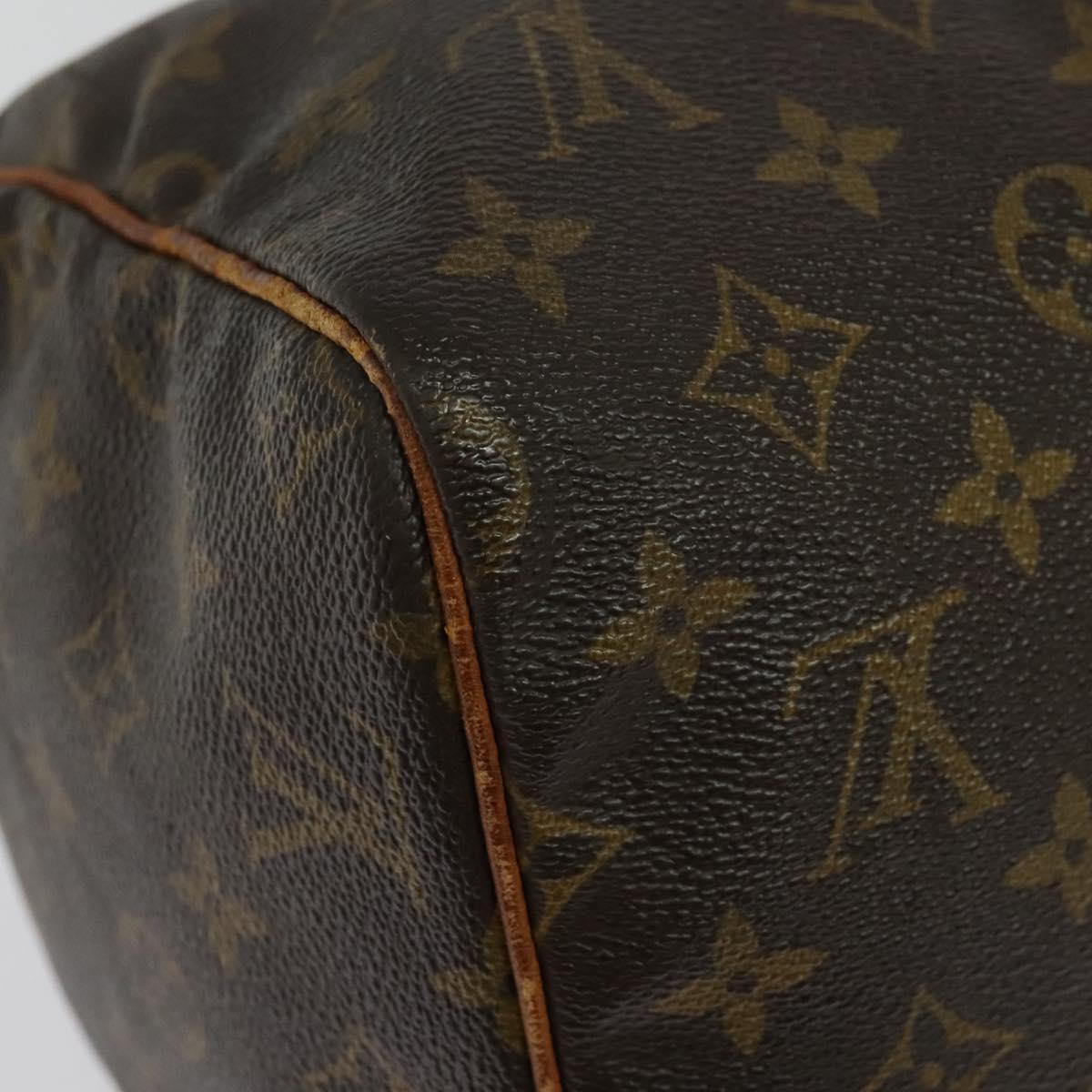 Monogram Speedy 30 Hand Bag