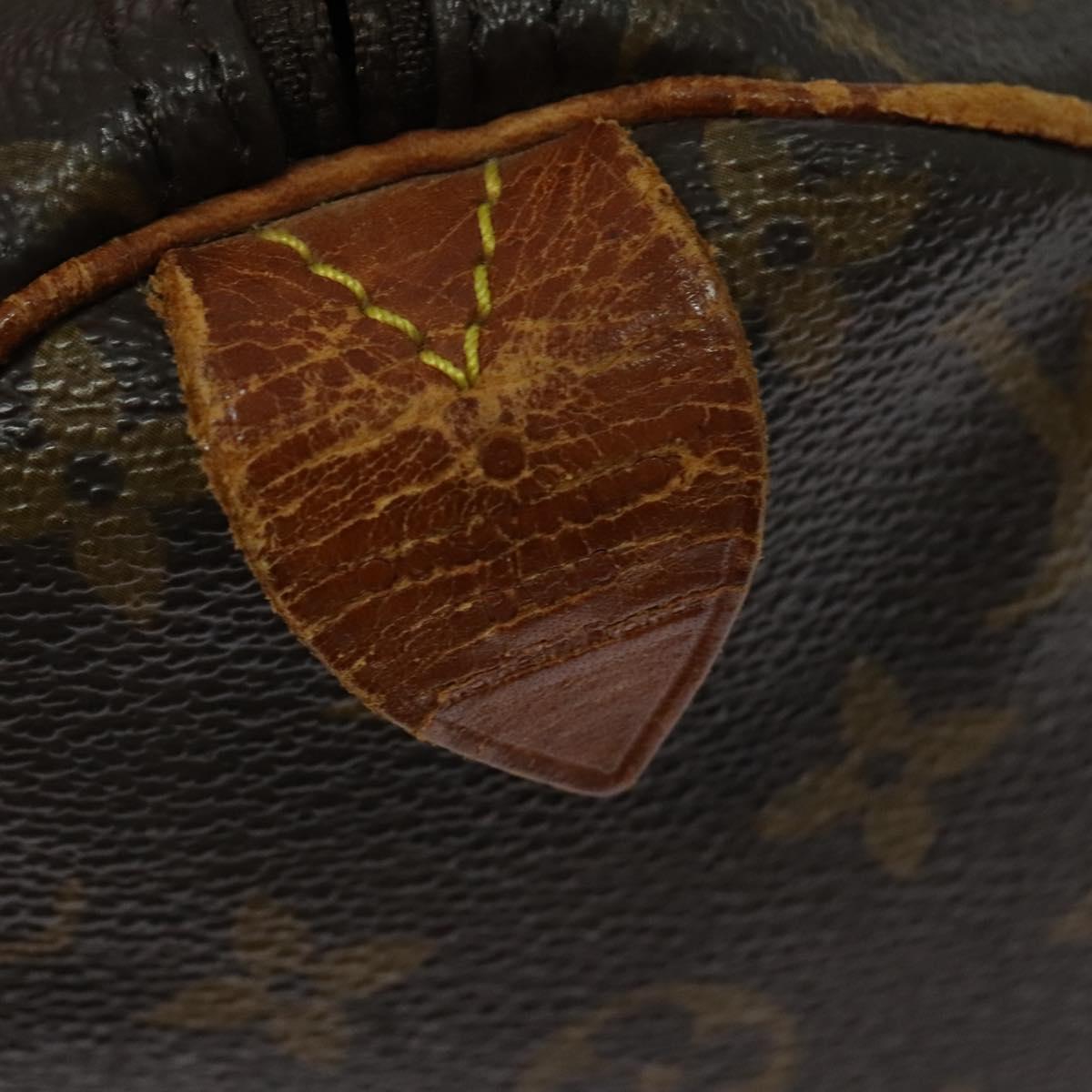 Monogram Speedy 30 Hand Bag