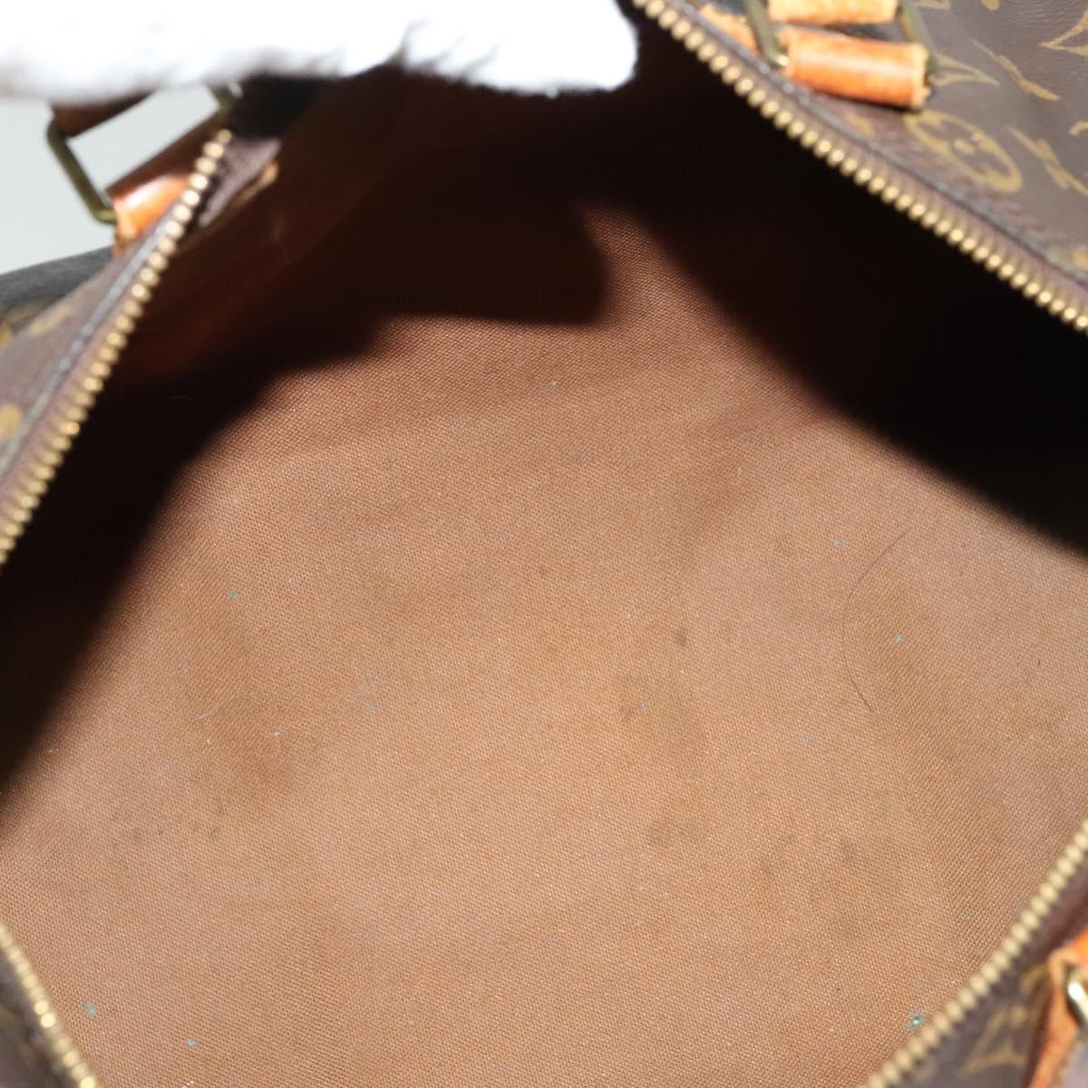 Monogram Speedy 30 Hand Bag