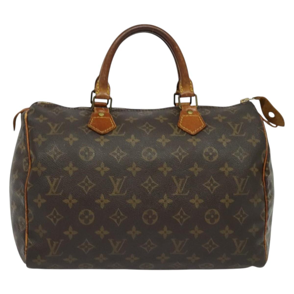 Monogram Speedy 30 Hand Bag