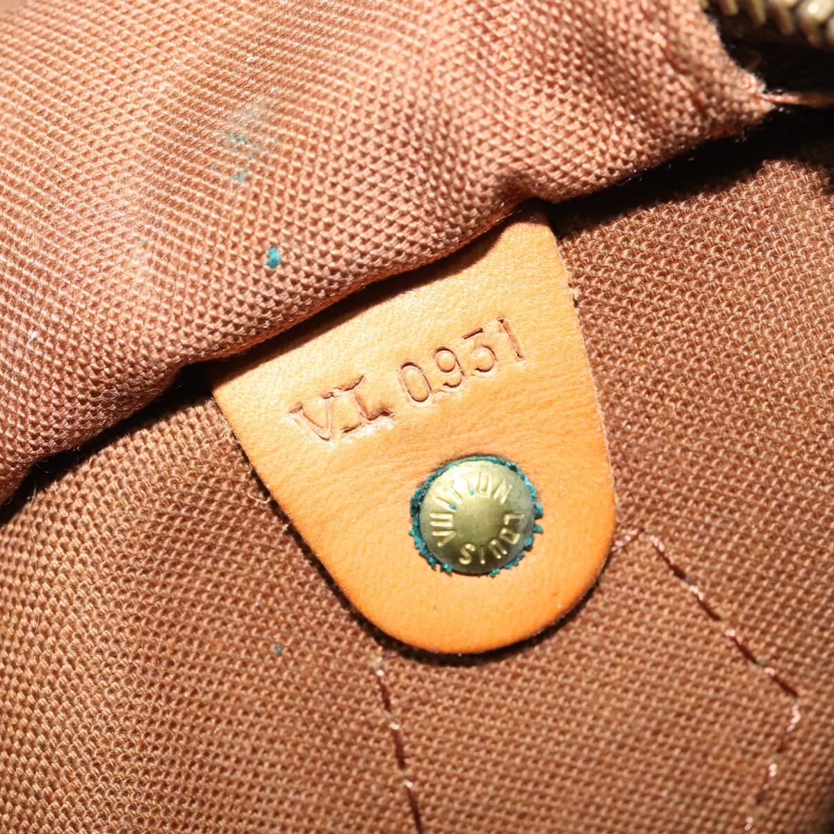 Monogram Speedy 30 Hand Bag
