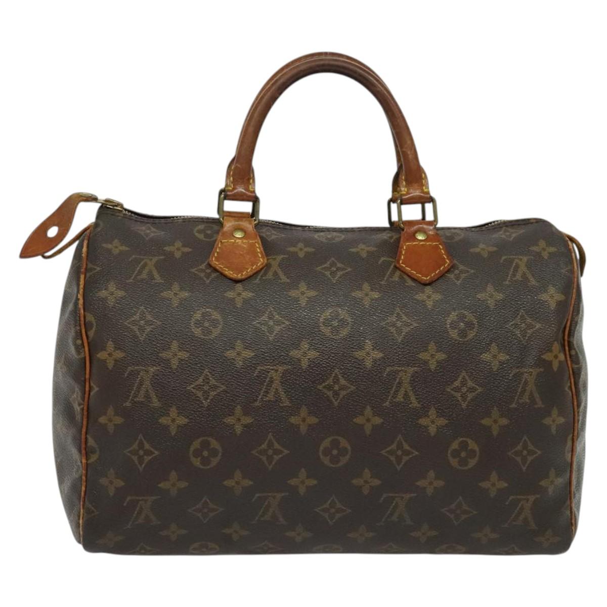 Monogram Speedy 30 Hand Bag