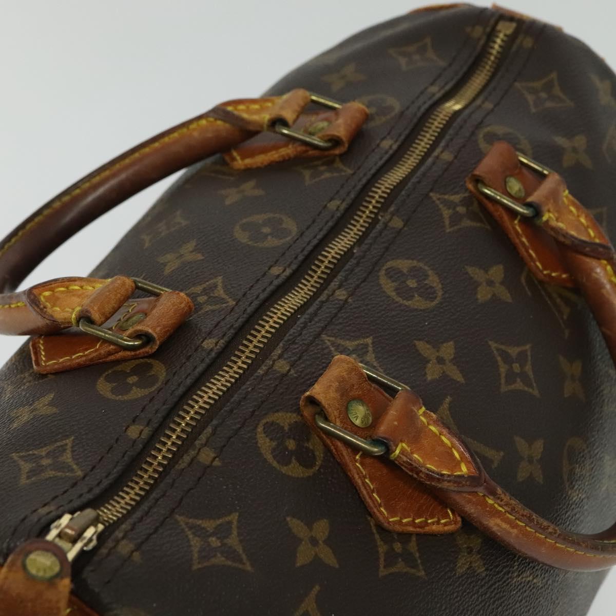 Monogram Speedy 30 Hand Bag