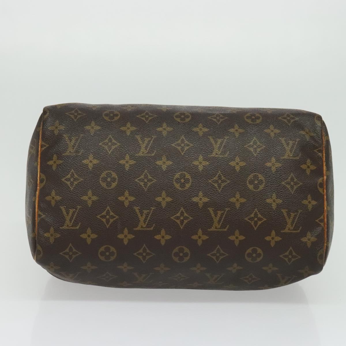 Monogram Speedy 30 Hand Bag