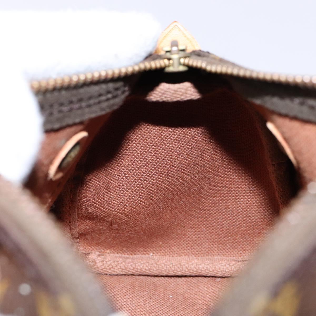 Monogram Mini Speedy Hand Bag Vintage