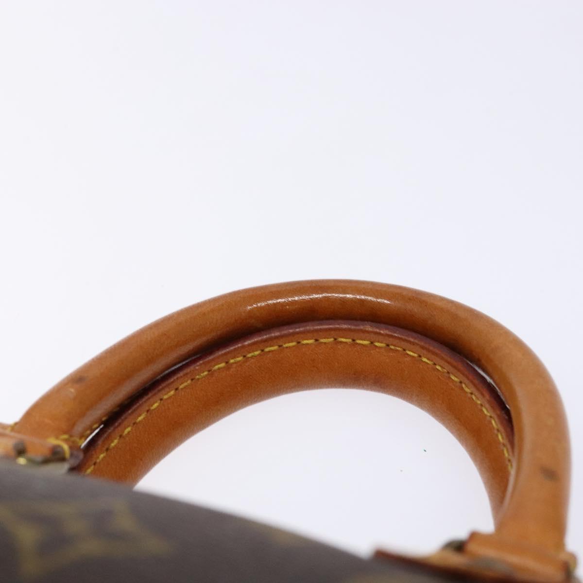 Monogram Mini Speedy Hand Bag Vintage