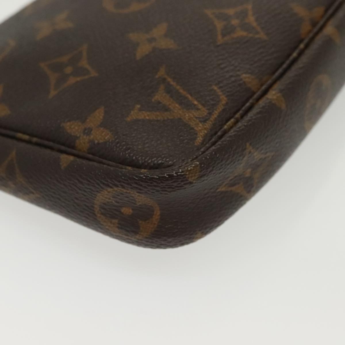 Monogram Pochette Accessoires Pouch