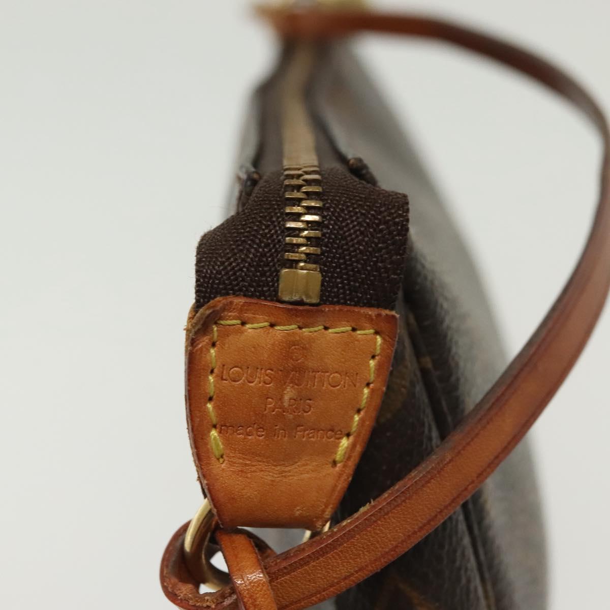 Monogram Pochette Accessoires Pouch
