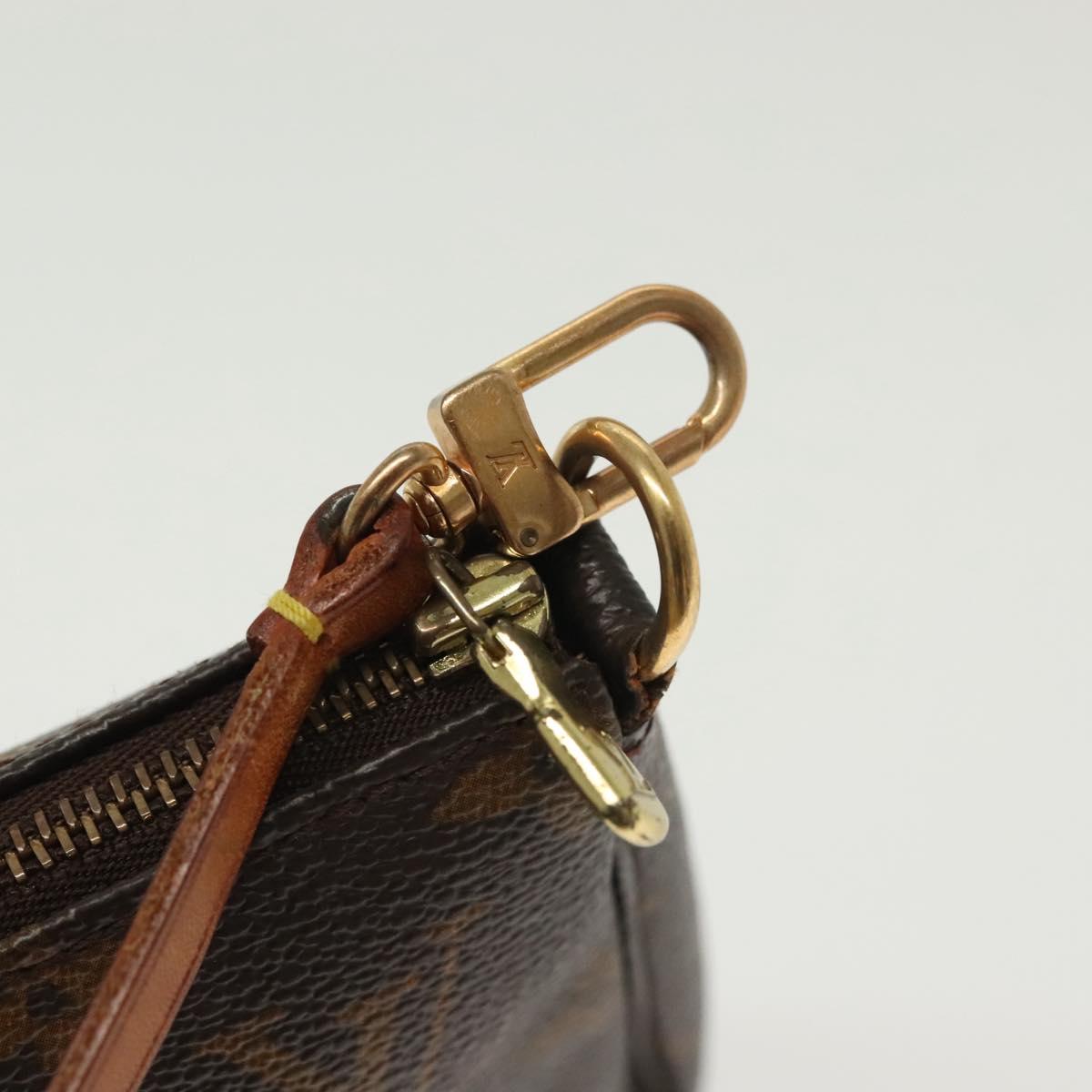 Monogram Pochette Accessoires Pouch