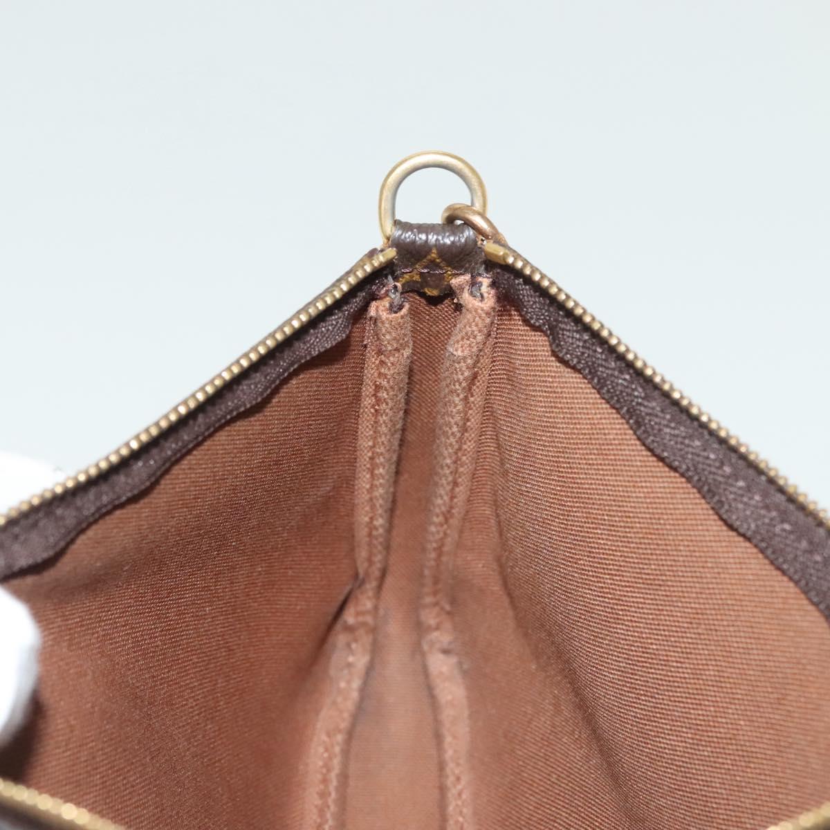 Monogram Pochette Accessoires Pouch