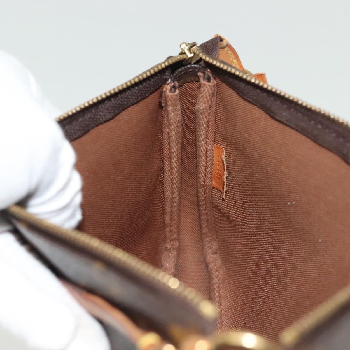 Monogram Pochette Accessoires Pouch