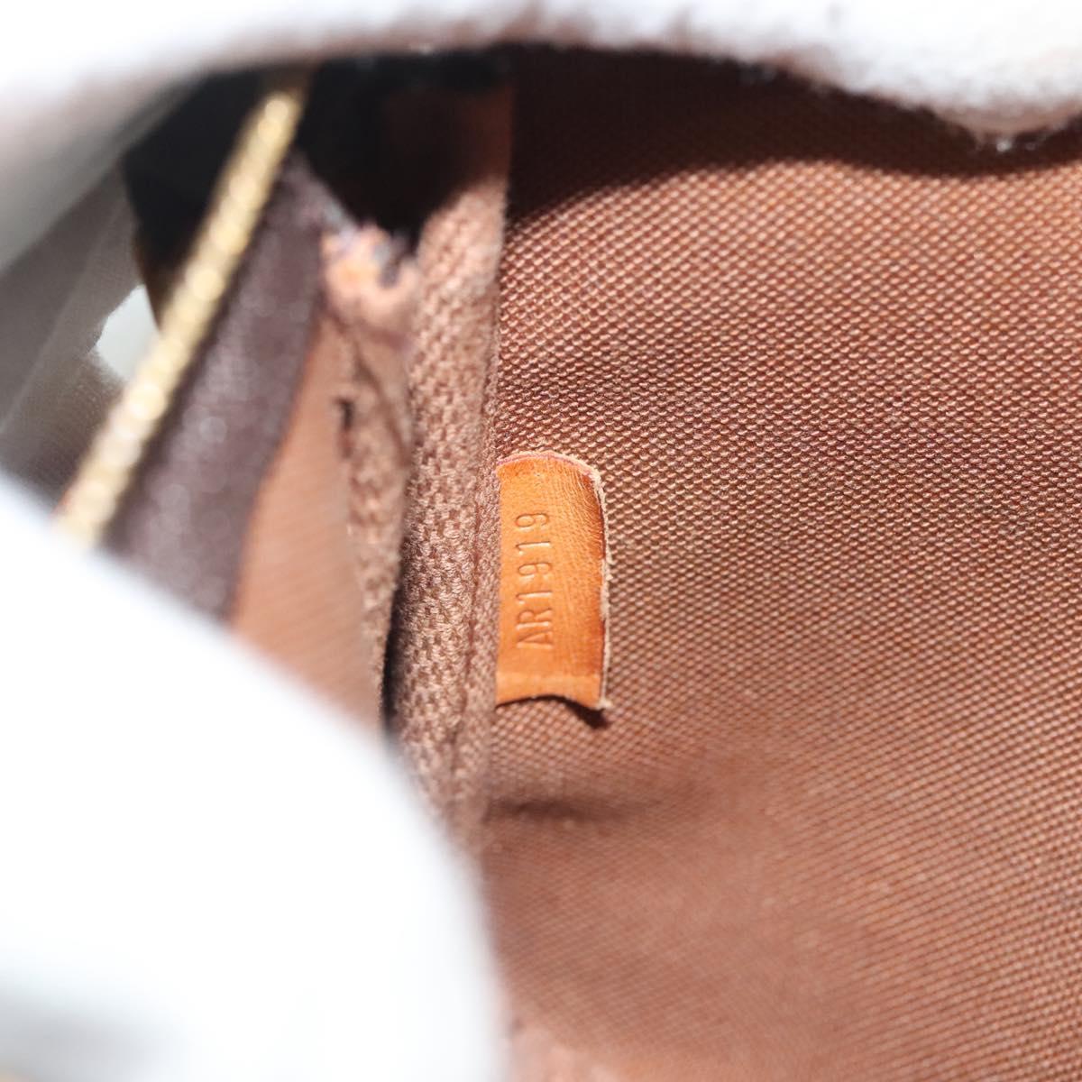 Monogram Pochette Accessoires Pouch