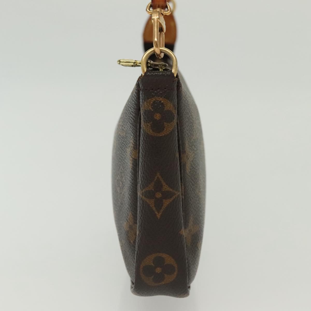 Monogram Pochette Accessoires Pouch