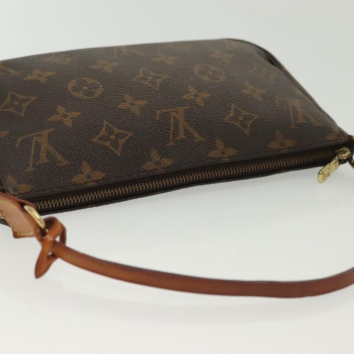 Monogram Pochette Accessoires Pouch