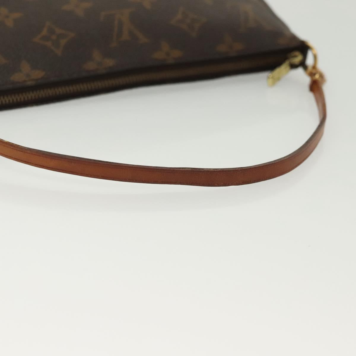 Monogram Pochette Accessoires Pouch