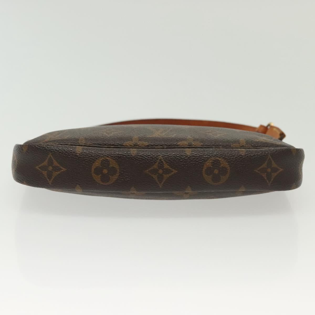 Monogram Pochette Accessoires Pouch