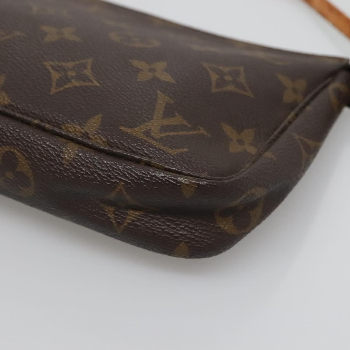 Monogram Pochette Accessoires Pouch Vintage