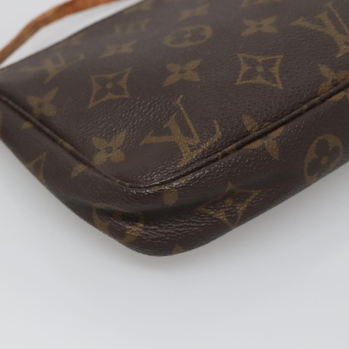 Monogram Pochette Accessoires Pouch Vintage