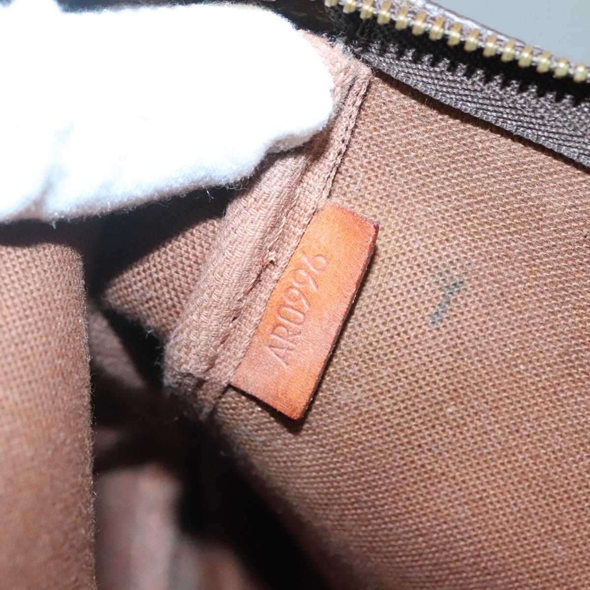 Monogram Pochette Accessoires Pouch Vintage