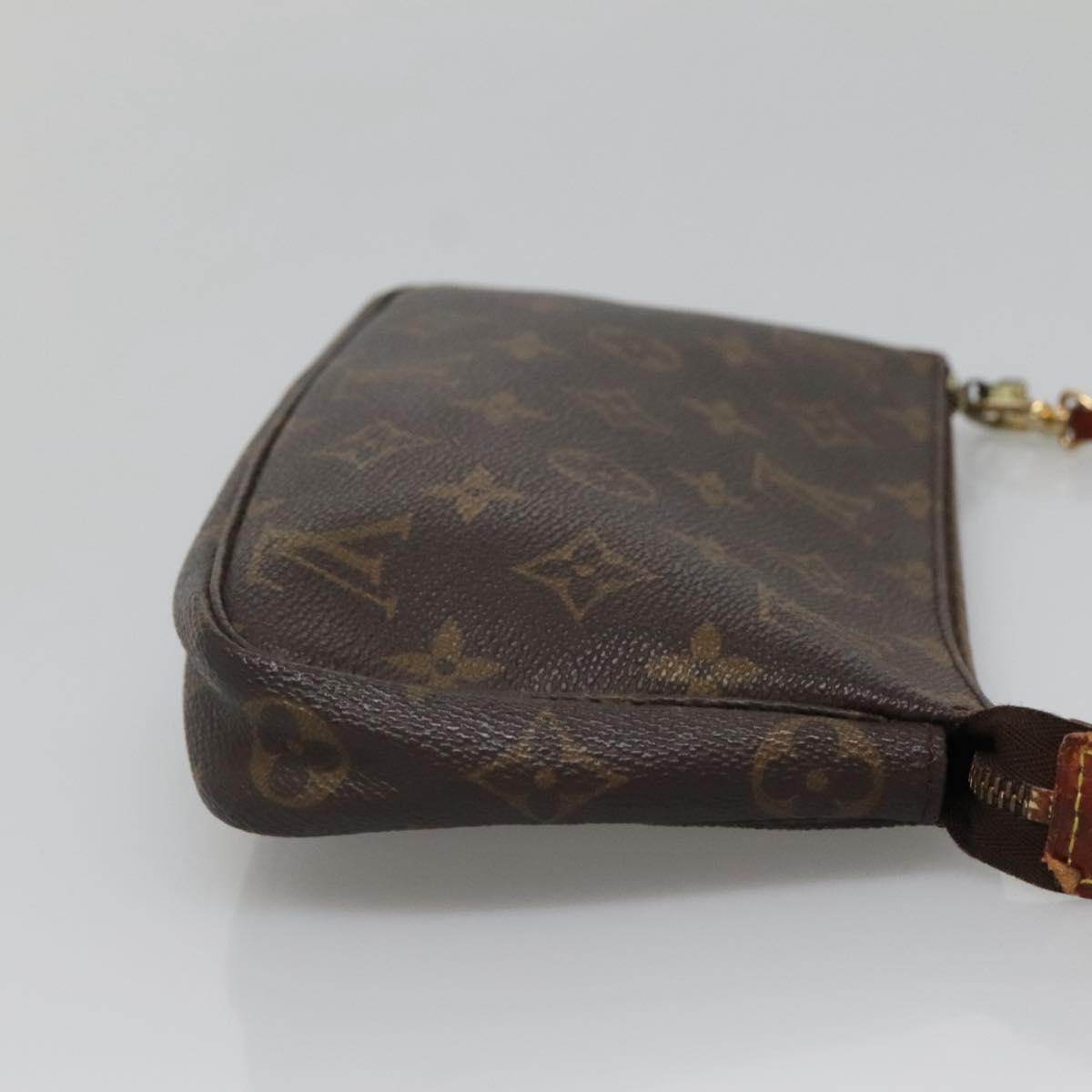 Monogram Pochette Accessoires Pouch Vintage