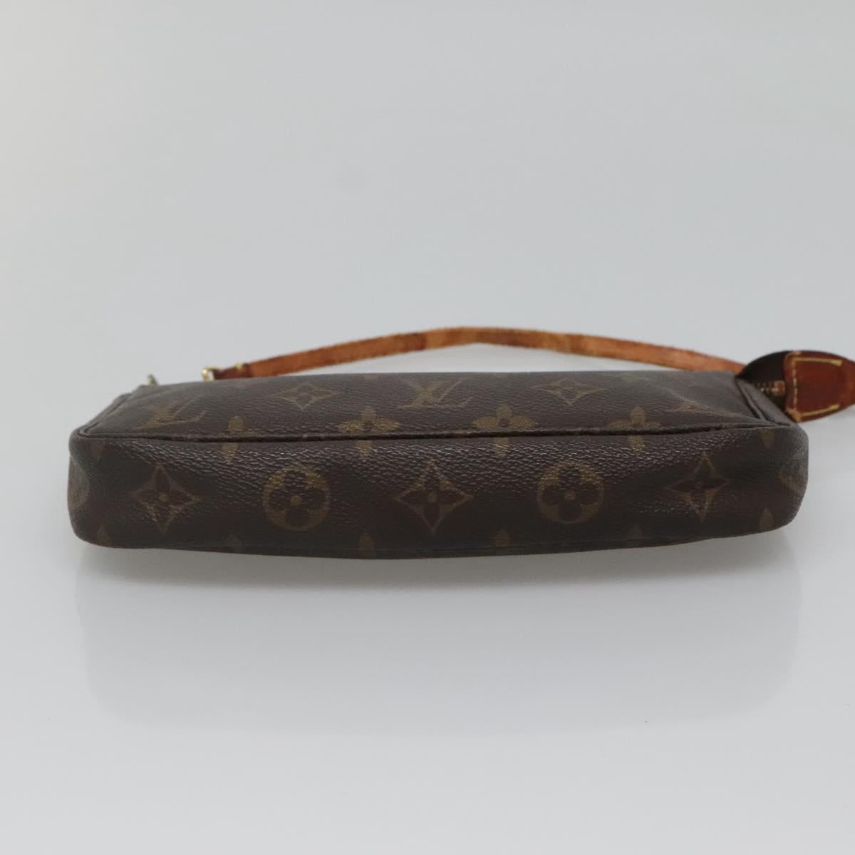 Monogram Pochette Accessoires Pouch Vintage