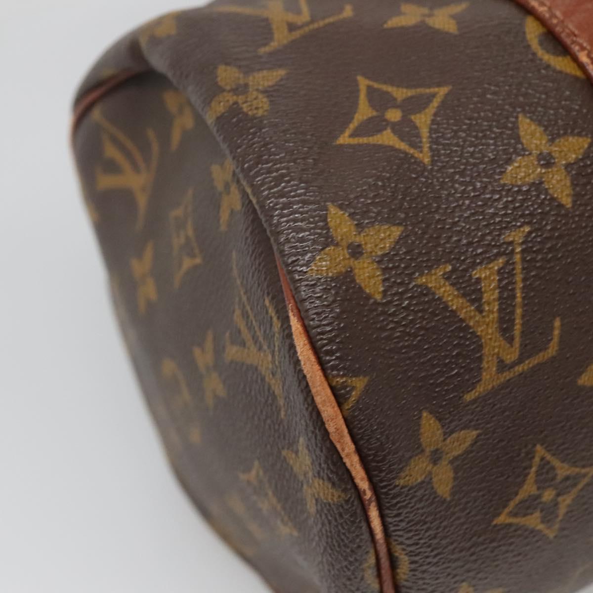 Monogram Papillon 30 Hand Bag