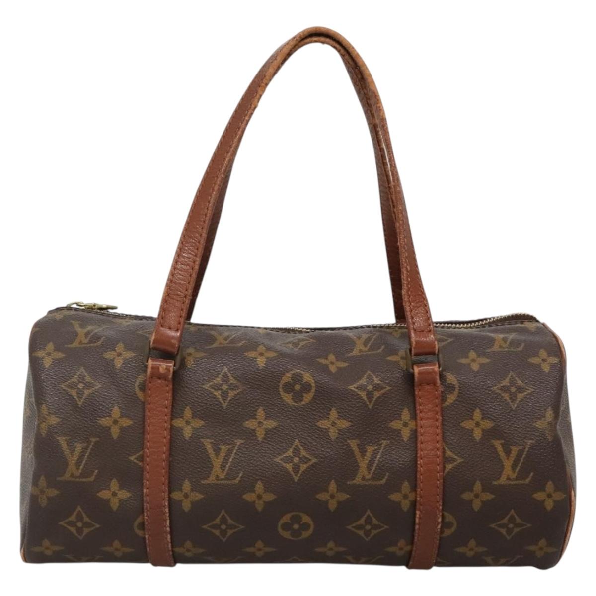 Monogram Papillon 30 Hand Bag