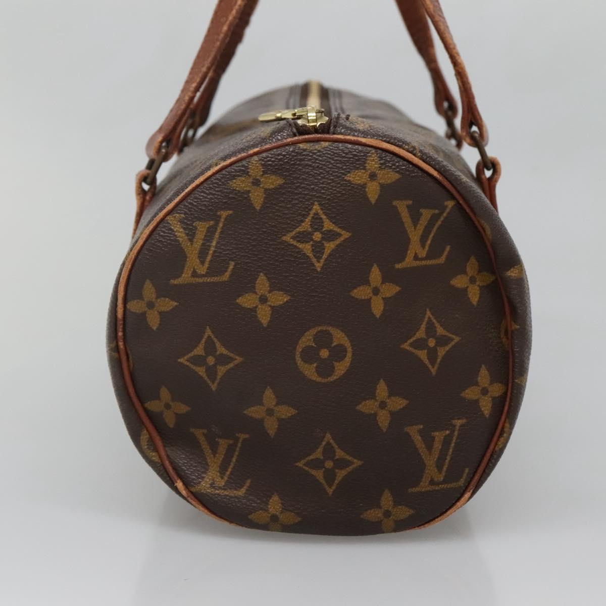 Monogram Papillon 30 Hand Bag