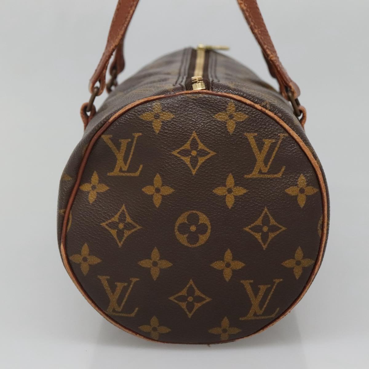 Monogram Papillon 30 Hand Bag