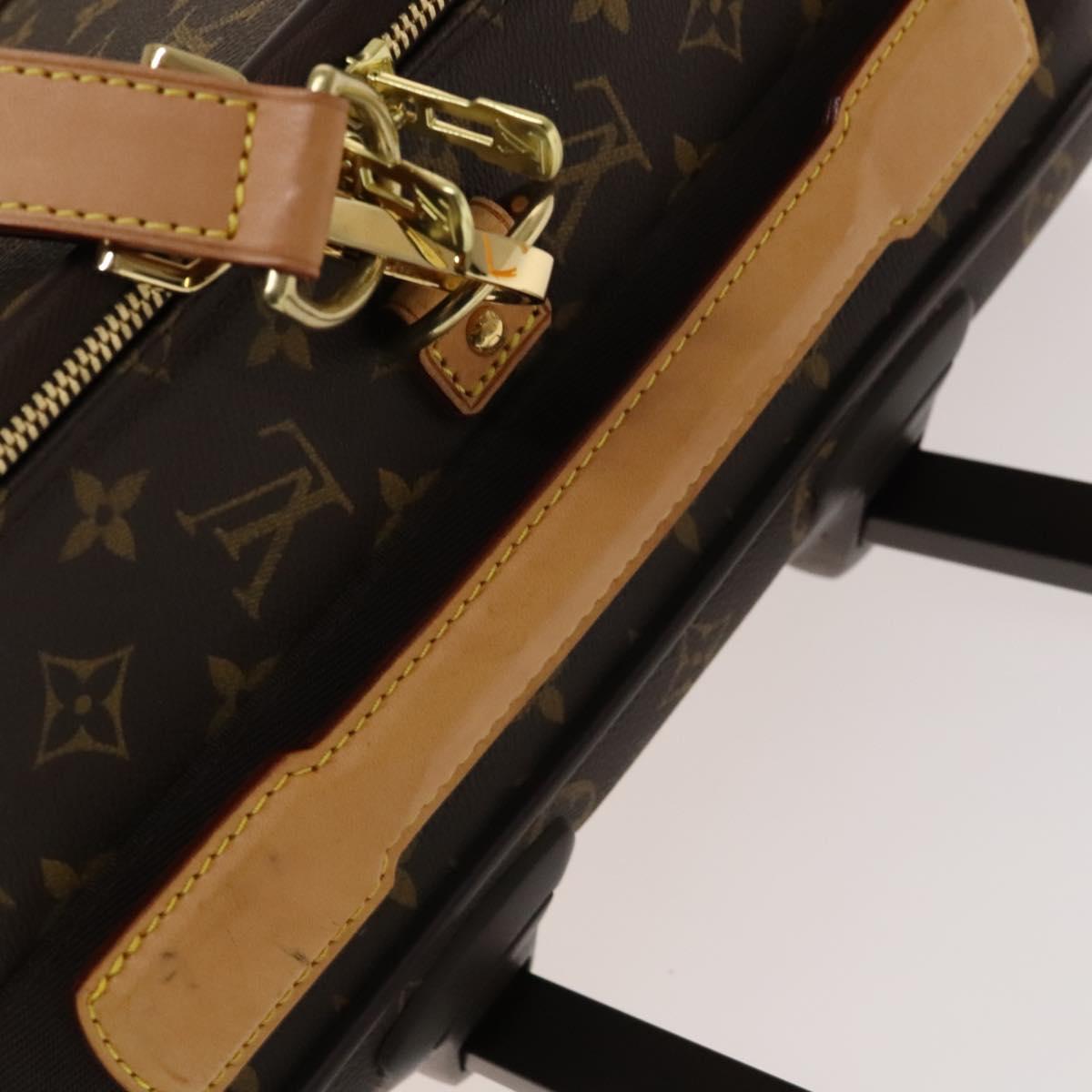 Monogram Pegas 60 Suitcase
