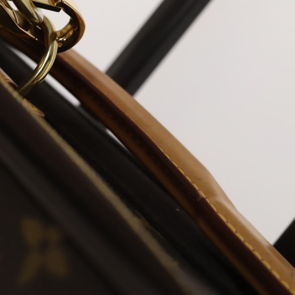 Monogram Pegas 60 Suitcase