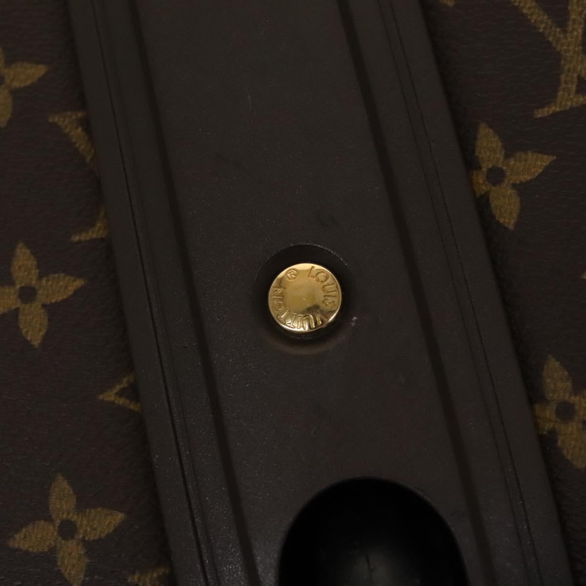 Monogram Pegas 60 Suitcase