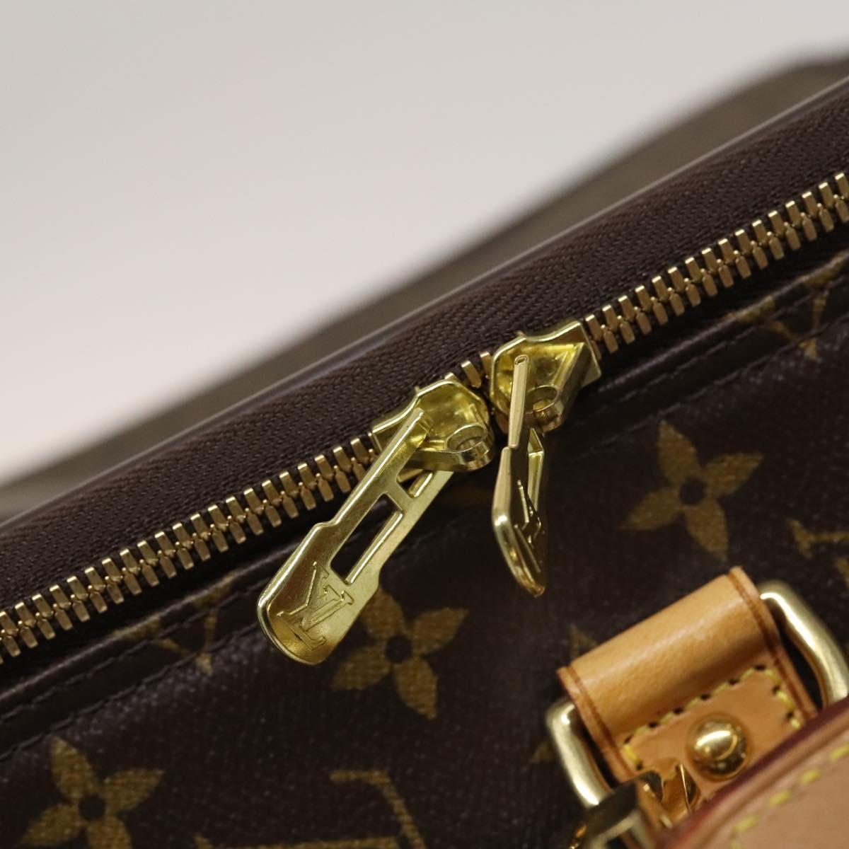 Monogram Pegas 60 Suitcase