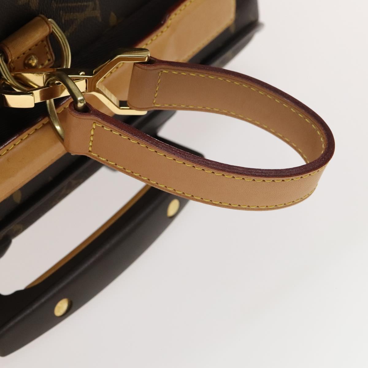 Monogram Pegas 60 Suitcase