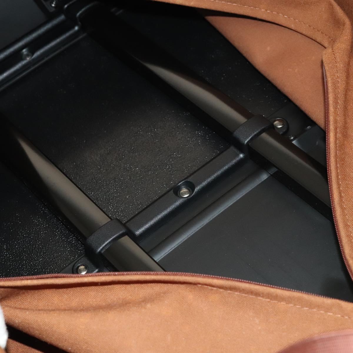 Monogram Pegas 60 Suitcase