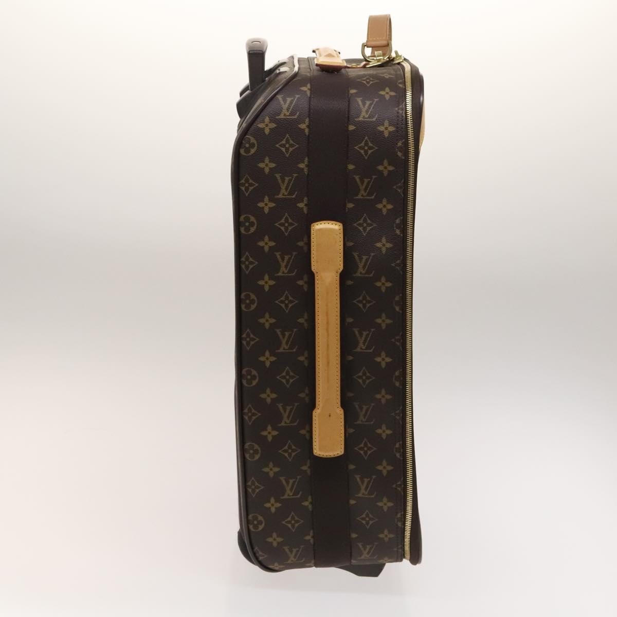 Monogram Pegas 60 Suitcase
