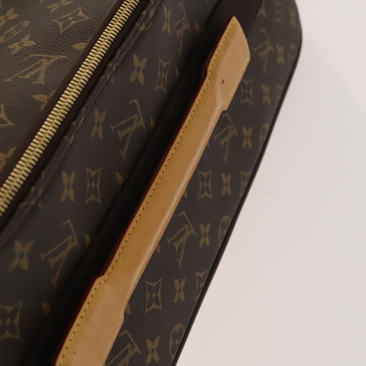 Monogram Pegas 60 Suitcase
