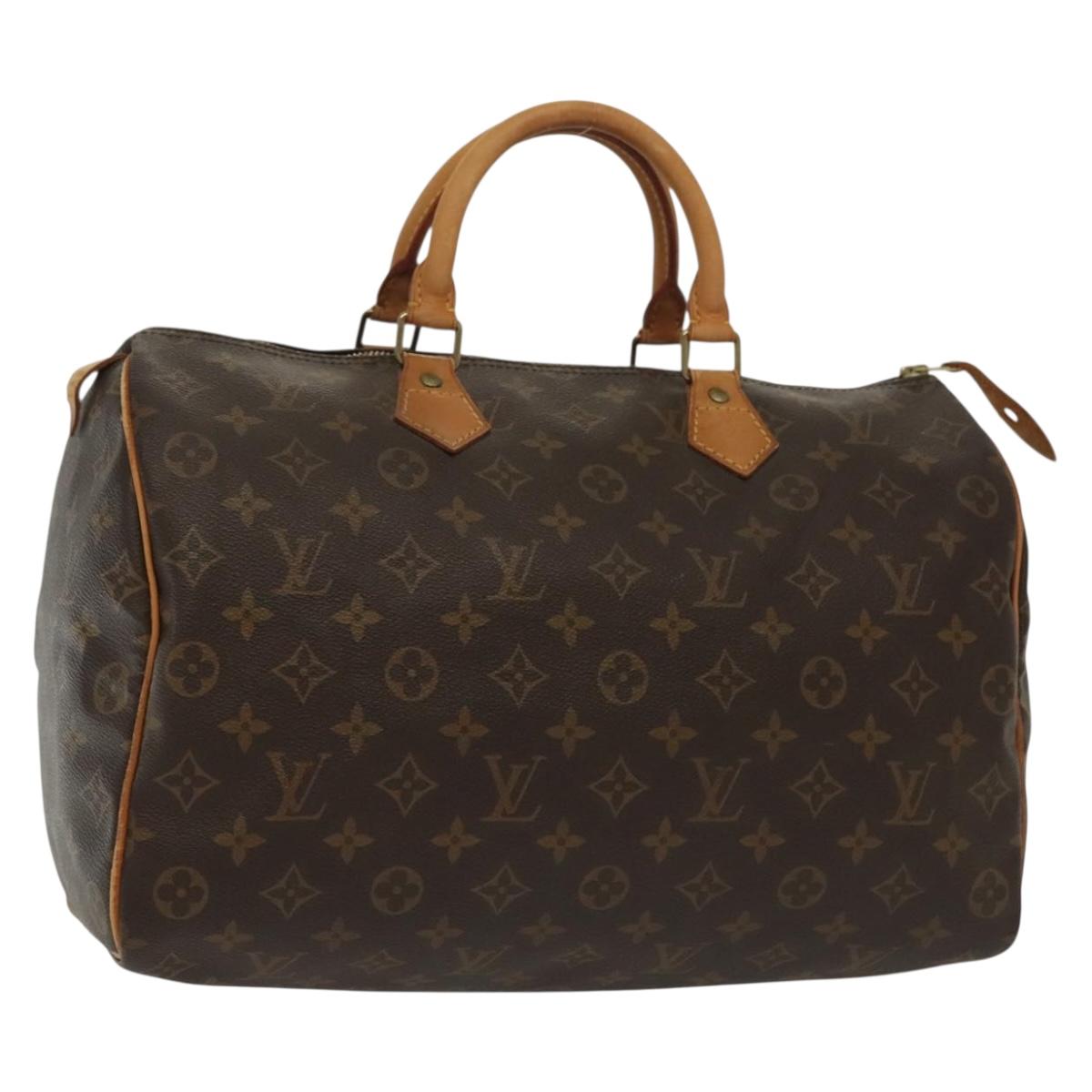 Monogram Speedy 30 Hand Bag