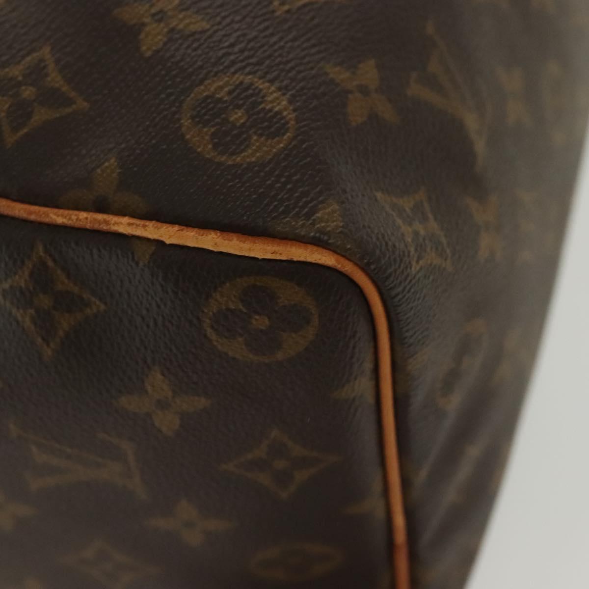 Monogram Speedy 30 Hand Bag