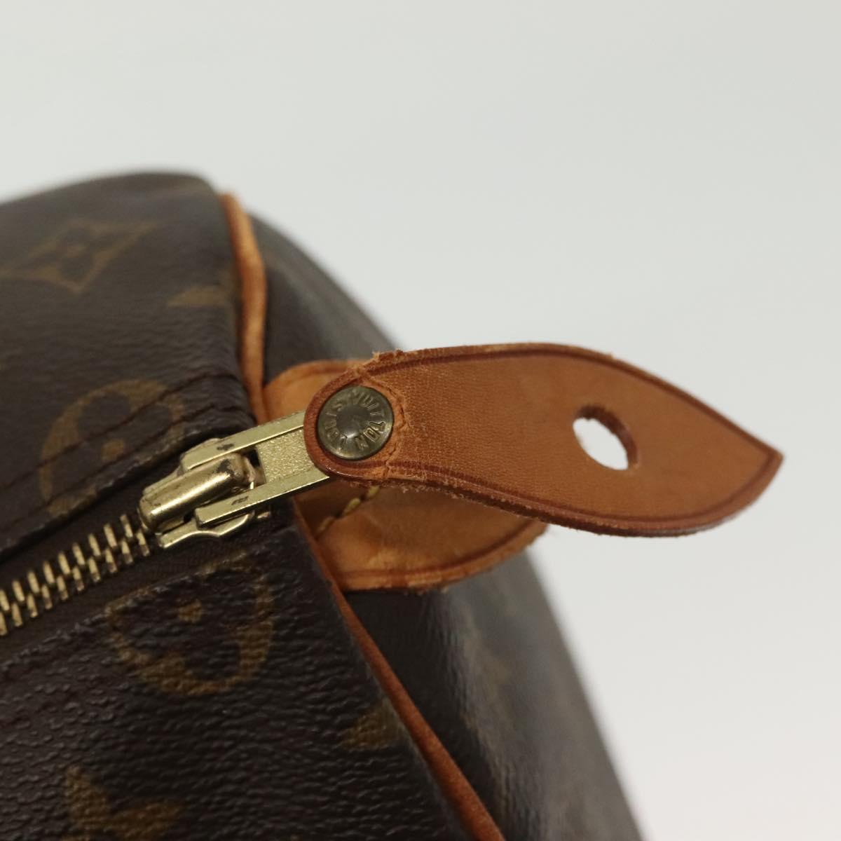 Monogram Speedy 30 Hand Bag