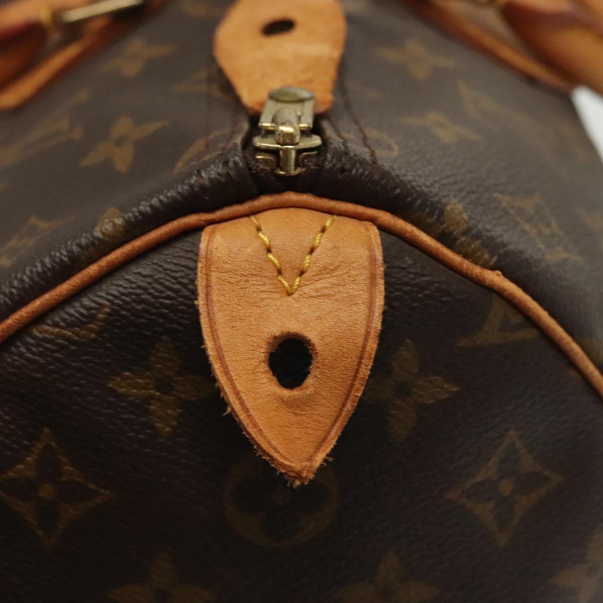Monogram Speedy 30 Hand Bag