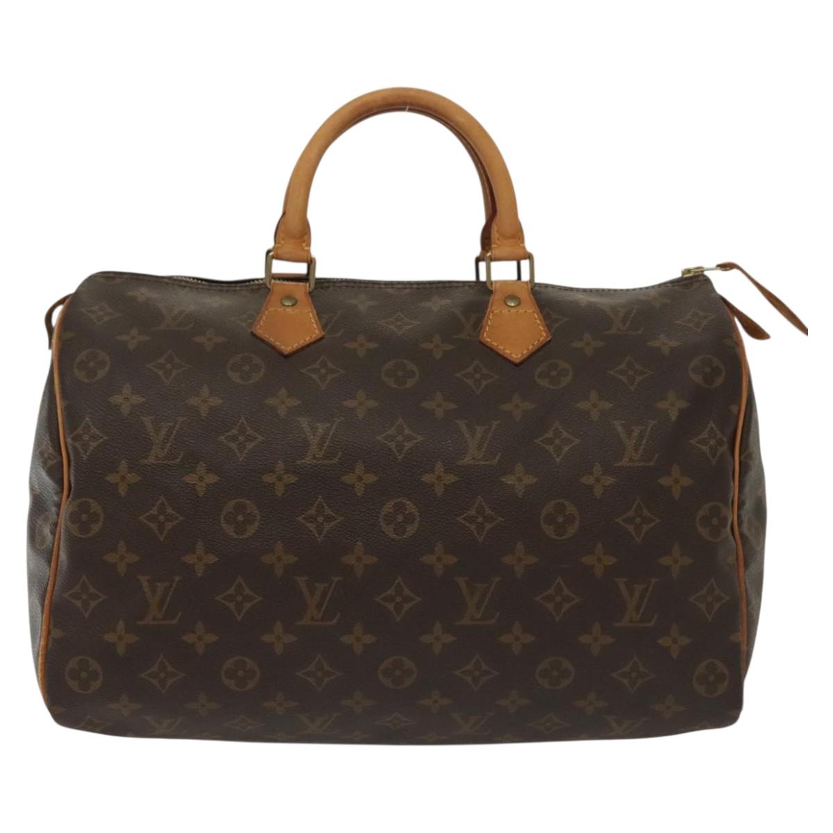 Monogram Speedy 30 Hand Bag