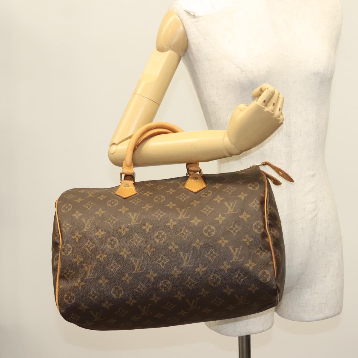 Monogram Speedy 30 Hand Bag